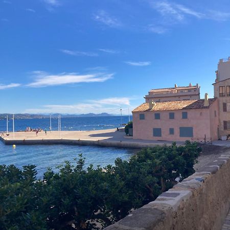 Villa Mazet Renove Golfe De St Tropez Cogolin Esterno foto