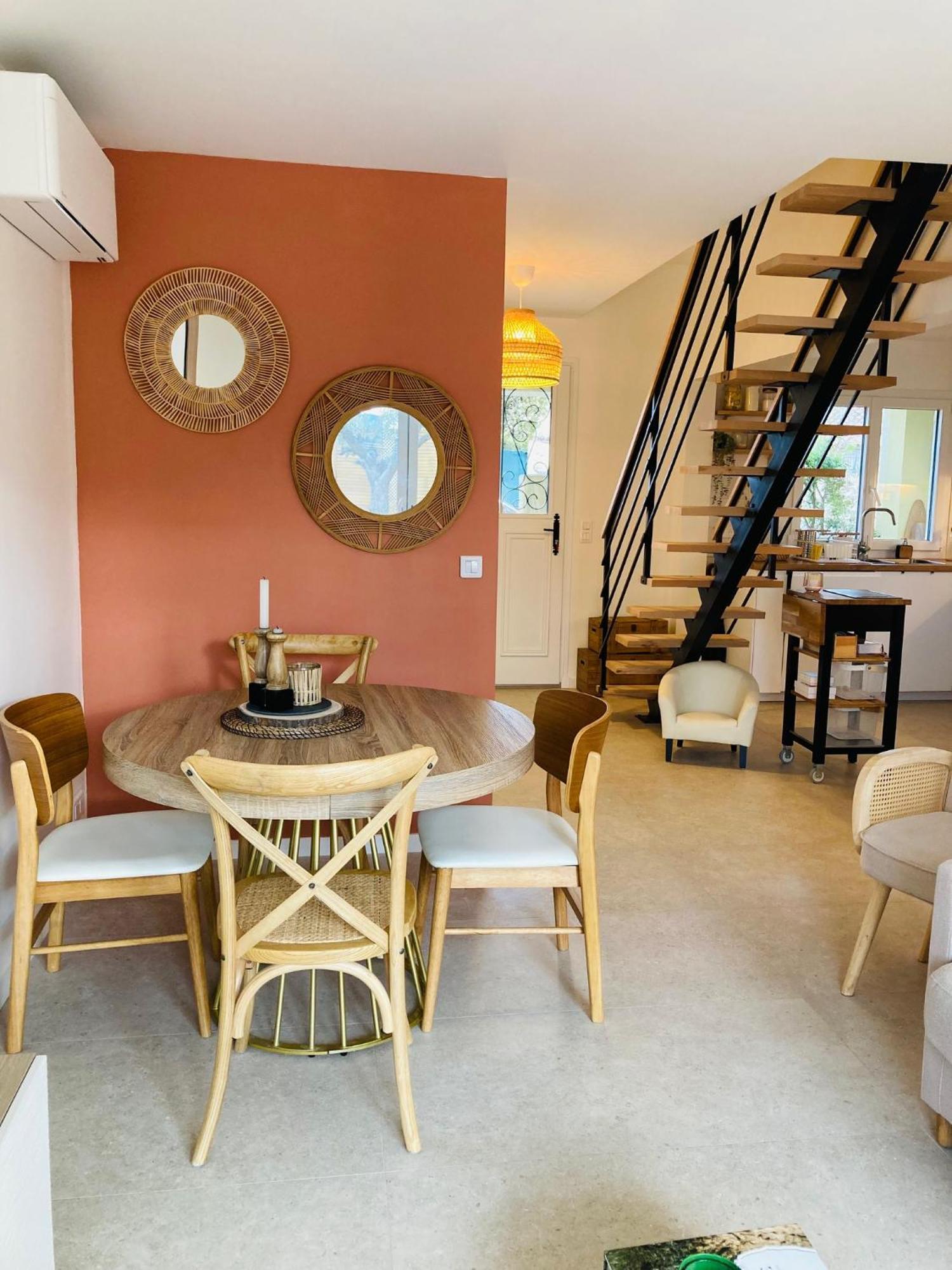 Villa Mazet Renove Golfe De St Tropez Cogolin Esterno foto
