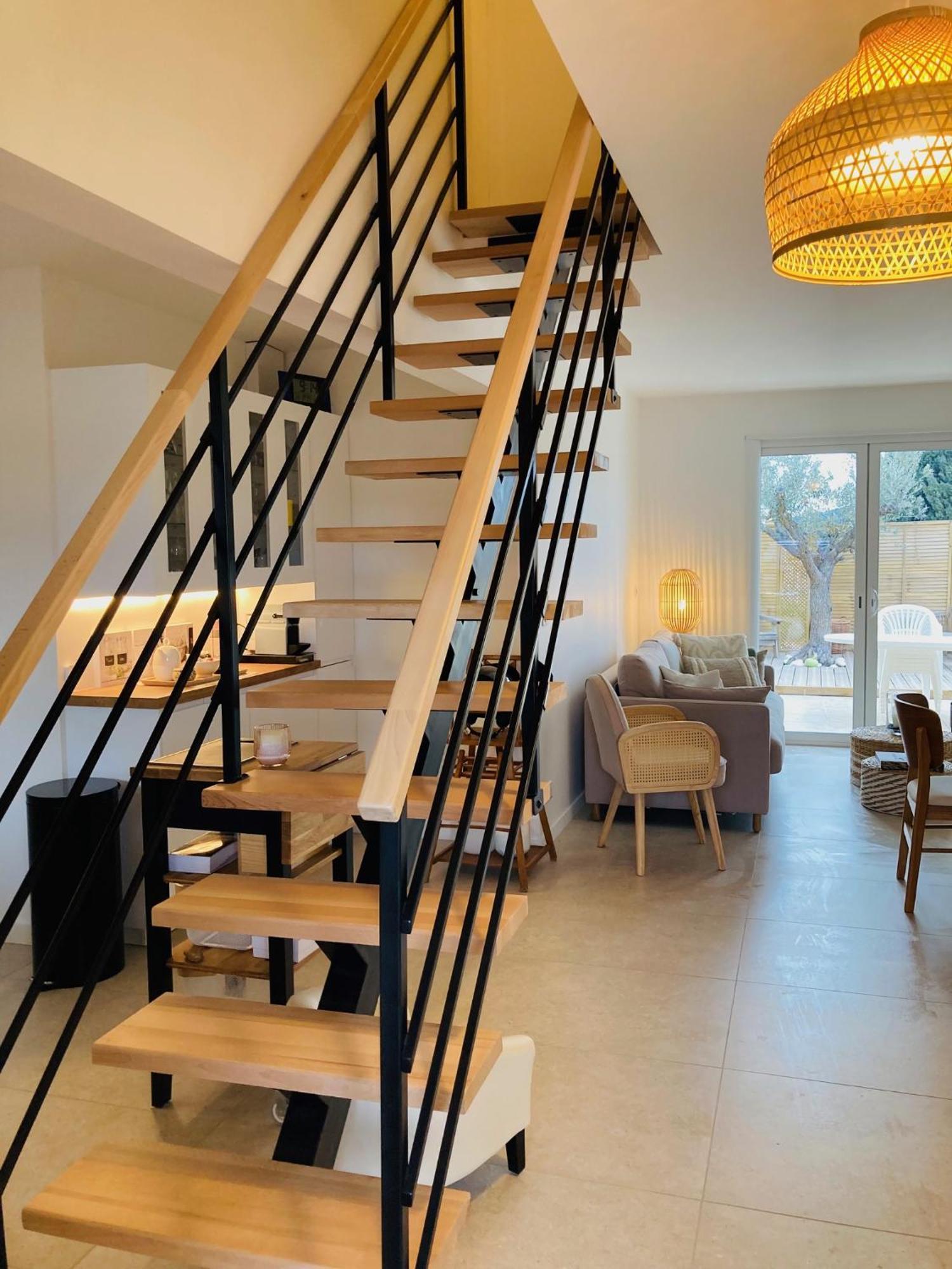 Villa Mazet Renove Golfe De St Tropez Cogolin Esterno foto