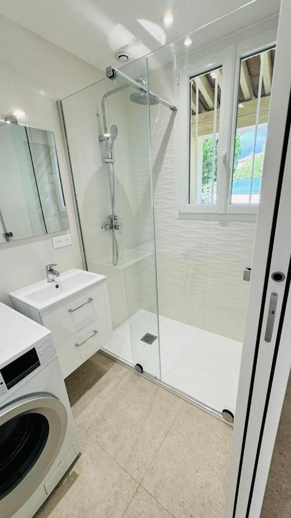 Villa Mazet Renove Golfe De St Tropez Cogolin Esterno foto